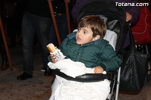 Va Crucis penitencial. Hdad. de Jess en el Calvario - 2014 - 88