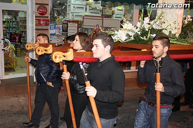 Va Crucis penitencial. Hdad. de Jess en el Calvario - 2014 - 90