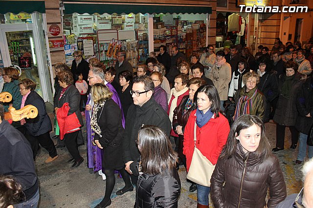 Va Crucis penitencial. Hdad. de Jess en el Calvario - 2014 - 91