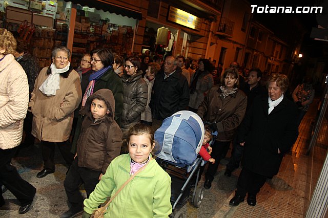 Va Crucis penitencial. Hdad. de Jess en el Calvario - 2014 - 93