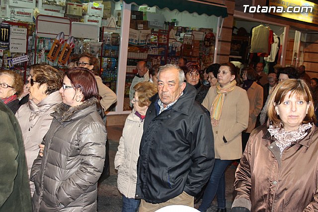 Va Crucis penitencial. Hdad. de Jess en el Calvario - 2014 - 95