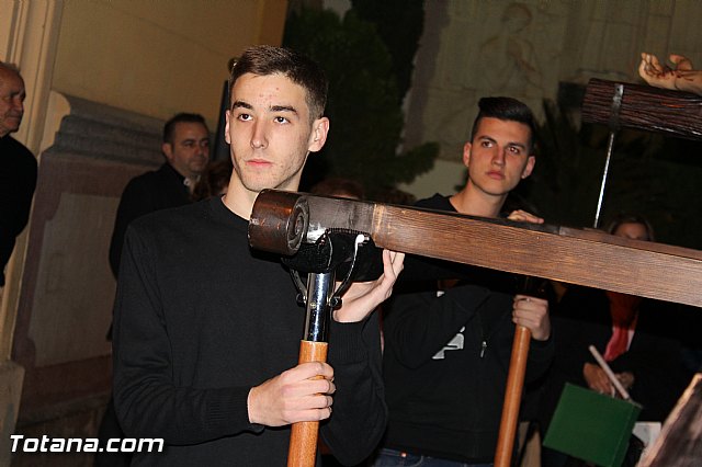 Va Crucis. Hdad. de Jess en el Calvario - 2015 - 6