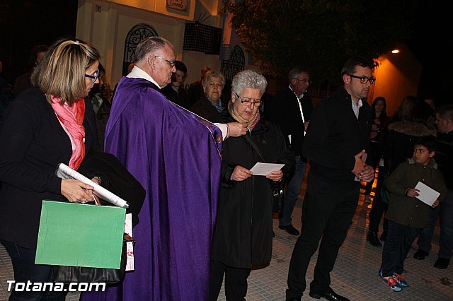 Va Crucis. Hdad. de Jess en el Calvario - 2015 - 8