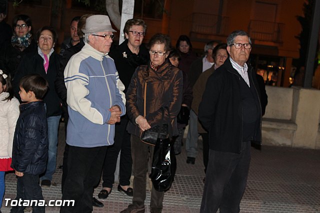 Va Crucis. Hdad. de Jess en el Calvario - 2015 - 10