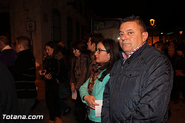 Va Crucis. Hdad. de Jess en el Calvario - 2015 - 12