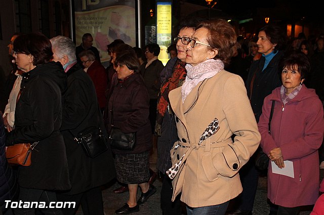 Va Crucis. Hdad. de Jess en el Calvario - 2015 - 14