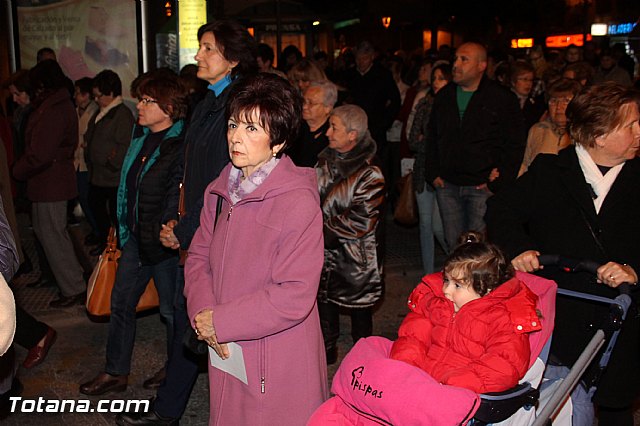 Va Crucis. Hdad. de Jess en el Calvario - 2015 - 15