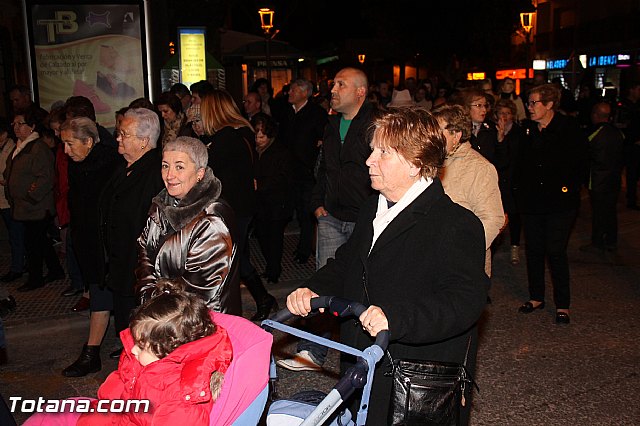 Va Crucis. Hdad. de Jess en el Calvario - 2015 - 16
