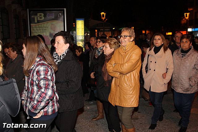 Va Crucis. Hdad. de Jess en el Calvario - 2015 - 18