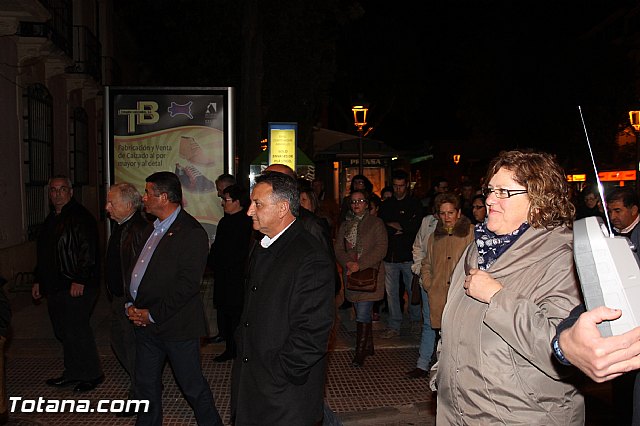 Va Crucis. Hdad. de Jess en el Calvario - 2015 - 20