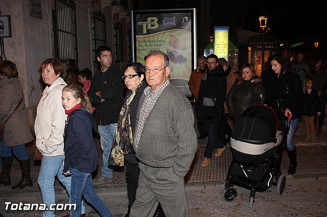 Va Crucis. Hdad. de Jess en el Calvario - 2015 - 21
