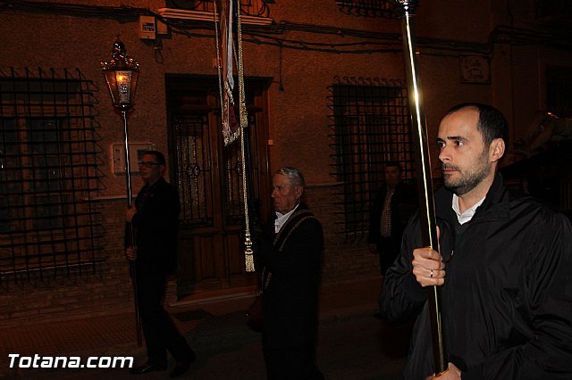 Va Crucis. Hdad. de Jess en el Calvario - 2015 - 23