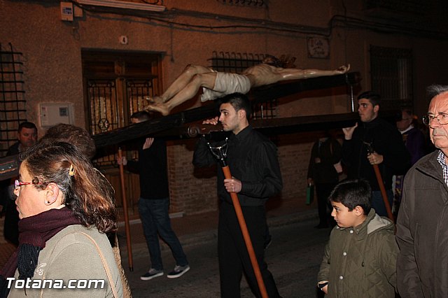 Va Crucis. Hdad. de Jess en el Calvario - 2015 - 24