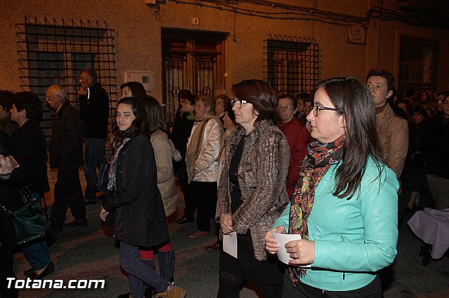 Va Crucis. Hdad. de Jess en el Calvario - 2015 - 25