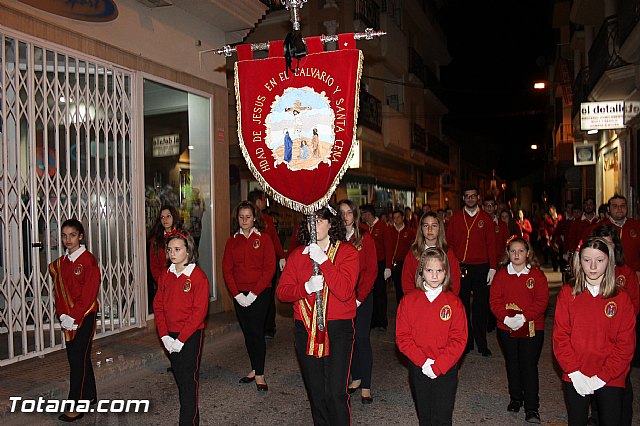 Va Crucis. Hdad. de Jess en el Calvario - 2015 - 26