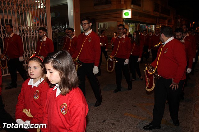 Va Crucis. Hdad. de Jess en el Calvario - 2015 - 28