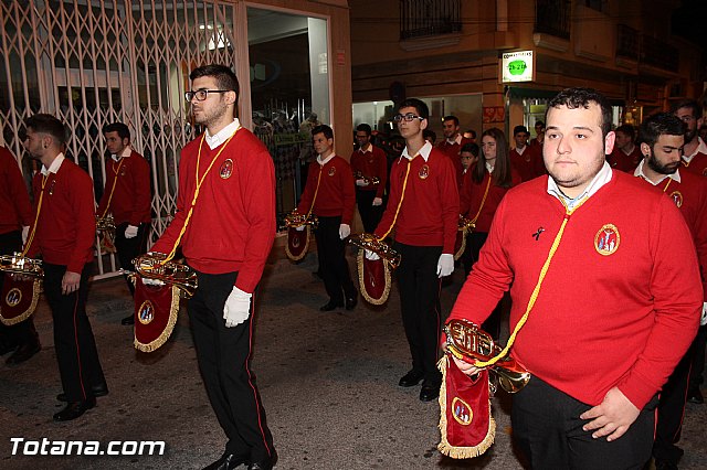 Va Crucis. Hdad. de Jess en el Calvario - 2015 - 29