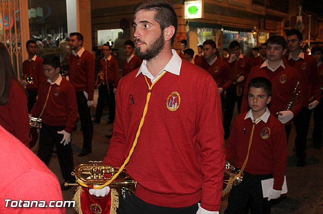 Va Crucis. Hdad. de Jess en el Calvario - 2015 - 31