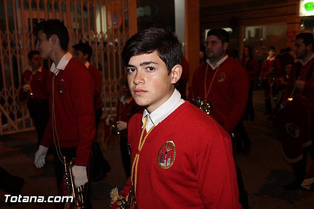 Va Crucis. Hdad. de Jess en el Calvario - 2015 - 34