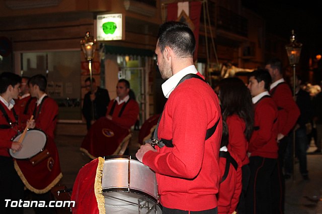 Va Crucis. Hdad. de Jess en el Calvario - 2015 - 36