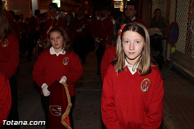 Va Crucis. Hdad. de Jess en el Calvario - 2015 - 37