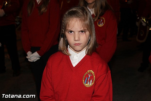 Va Crucis. Hdad. de Jess en el Calvario - 2015 - 38