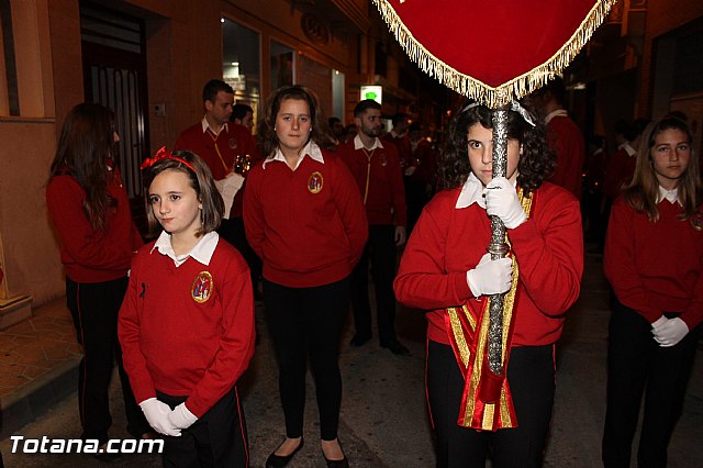 Va Crucis. Hdad. de Jess en el Calvario - 2015 - 39