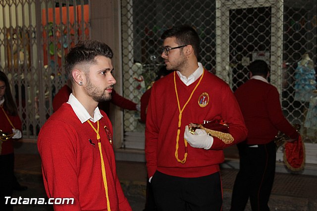 Va Crucis. Hdad. de Jess en el Calvario - 2015 - 41