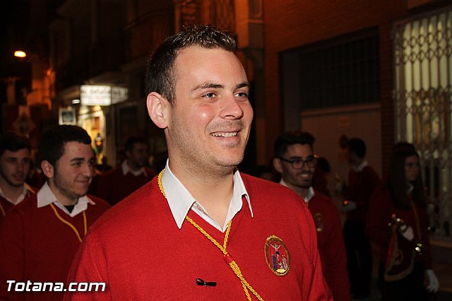 Va Crucis. Hdad. de Jess en el Calvario - 2015 - 42