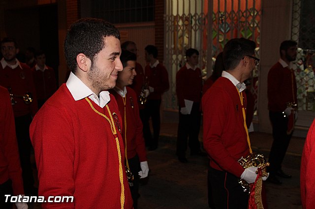 Va Crucis. Hdad. de Jess en el Calvario - 2015 - 43