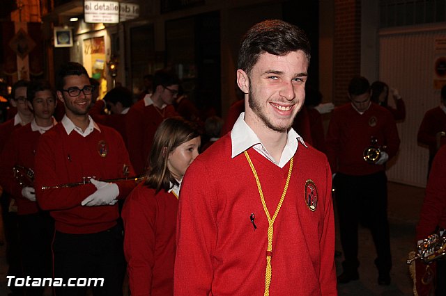 Va Crucis. Hdad. de Jess en el Calvario - 2015 - 44