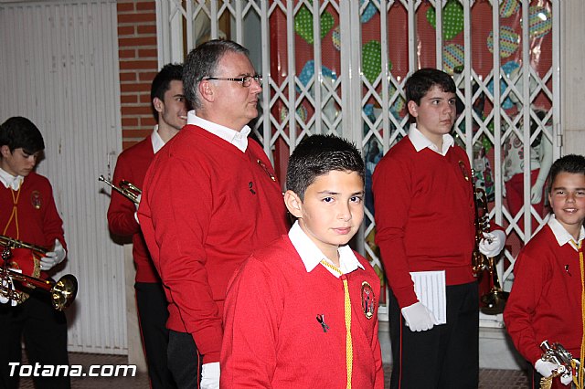 Va Crucis. Hdad. de Jess en el Calvario - 2015 - 47