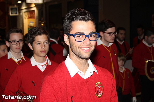 Va Crucis. Hdad. de Jess en el Calvario - 2015 - 48