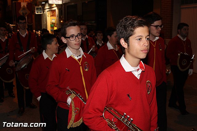 Va Crucis. Hdad. de Jess en el Calvario - 2015 - 49