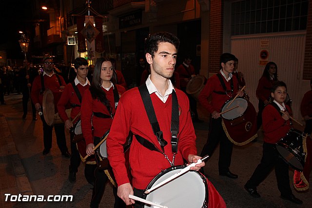 Va Crucis. Hdad. de Jess en el Calvario - 2015 - 51