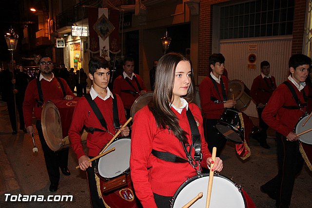 Va Crucis. Hdad. de Jess en el Calvario - 2015 - 52