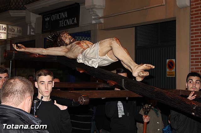Va Crucis. Hdad. de Jess en el Calvario - 2015 - 55