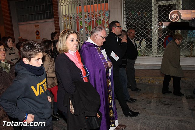 Va Crucis. Hdad. de Jess en el Calvario - 2015 - 58