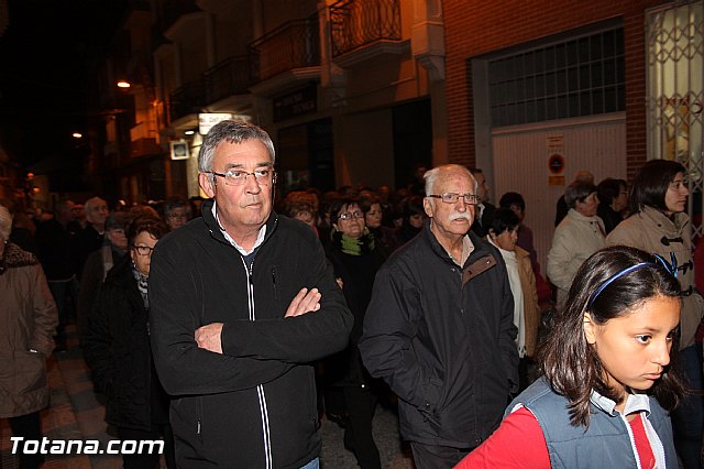 Va Crucis. Hdad. de Jess en el Calvario - 2015 - 59