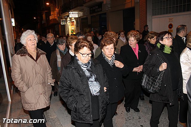 Va Crucis. Hdad. de Jess en el Calvario - 2015 - 60