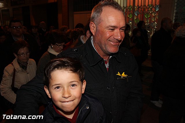 Va Crucis. Hdad. de Jess en el Calvario - 2015 - 61