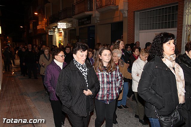 Va Crucis. Hdad. de Jess en el Calvario - 2015 - 63