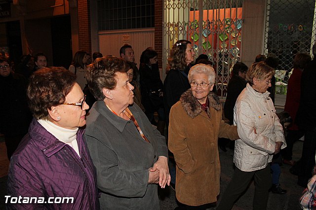 Va Crucis. Hdad. de Jess en el Calvario - 2015 - 65