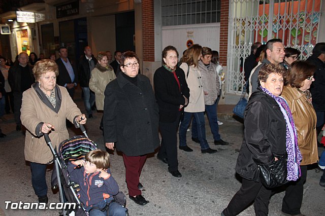 Va Crucis. Hdad. de Jess en el Calvario - 2015 - 66