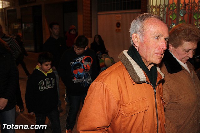 Va Crucis. Hdad. de Jess en el Calvario - 2015 - 70