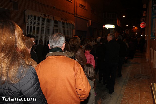 Va Crucis. Hdad. de Jess en el Calvario - 2015 - 72