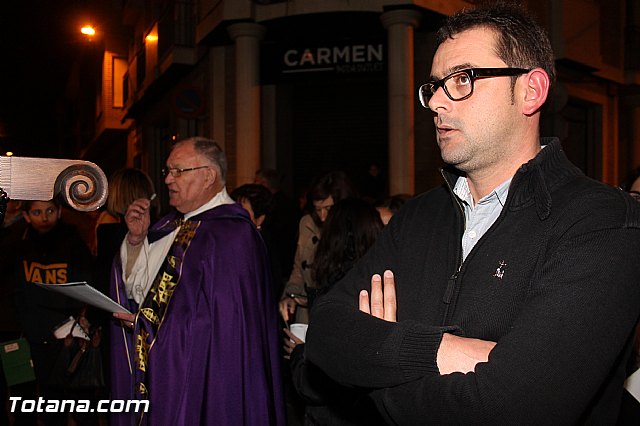 Va Crucis. Hdad. de Jess en el Calvario - 2015 - 73