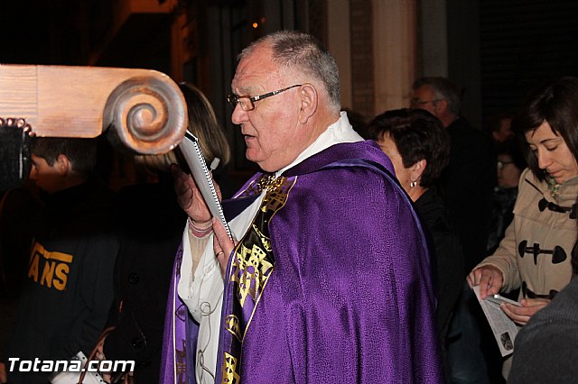 Va Crucis. Hdad. de Jess en el Calvario - 2015 - 74