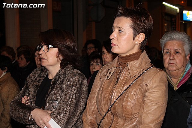 Va Crucis. Hdad. de Jess en el Calvario - 2015 - 75