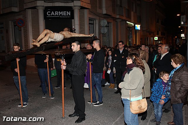 Va Crucis. Hdad. de Jess en el Calvario - 2015 - 76